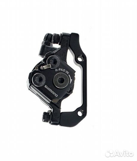 Калипер (тормоз дисковый) Shimano Altus BR-M375, к