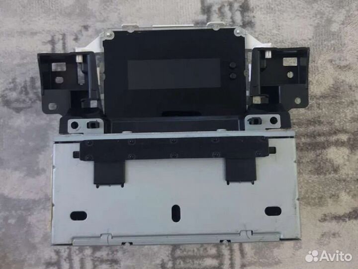 Магнитола ford focus 3 родная