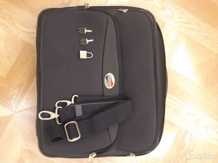 Сумка Портфель ноутбука american touristter