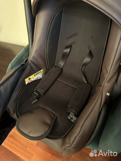 Новая автолюлька verdi