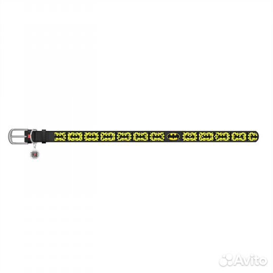 Waudog ошейник для собак кожаный 