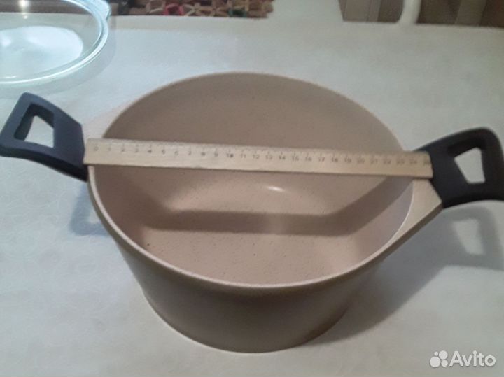 Кастрюля polaris