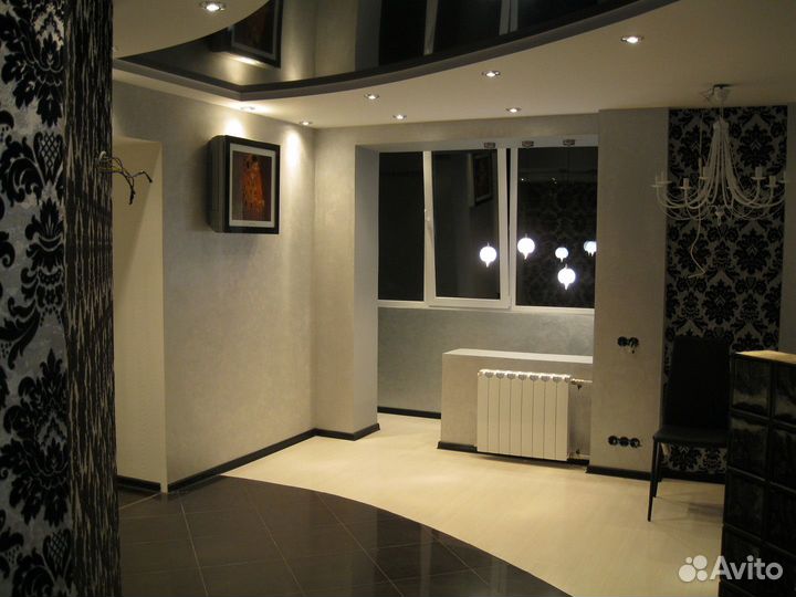 Ремонт квартир. Ремонт кухни. Ремонт ванны