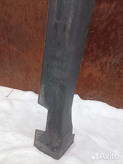 Накладка правого порога Kia Sportage 4