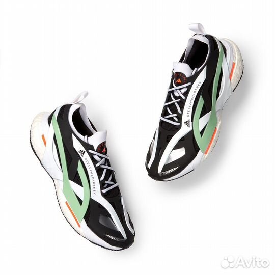 Adidas by Stella mccartney кроссовки Solarglide