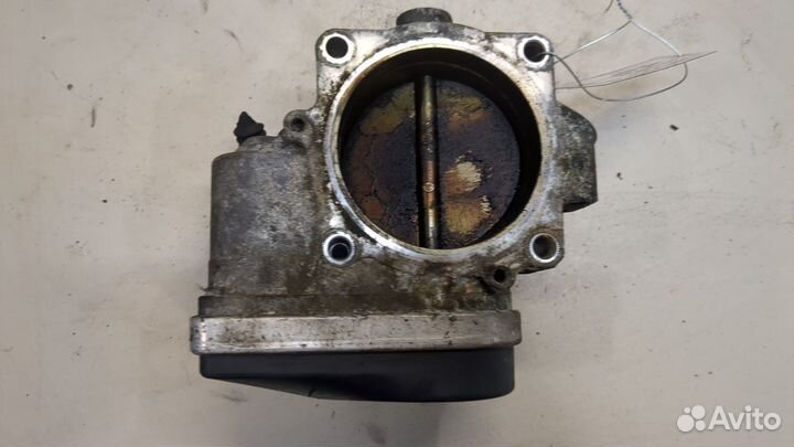 Заслонка дроссельная Volkswagen Touareg, 2004