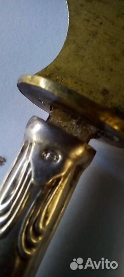 Столовые приборы европа серебро