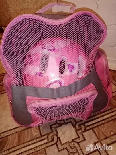 Ролики для девочки 26-29