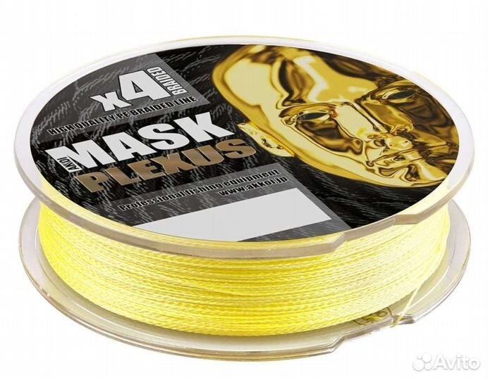 Плетёный шнур akkoi