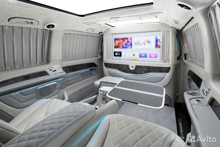 Mercedes-Benz V-класс 2.0 AT, 2022