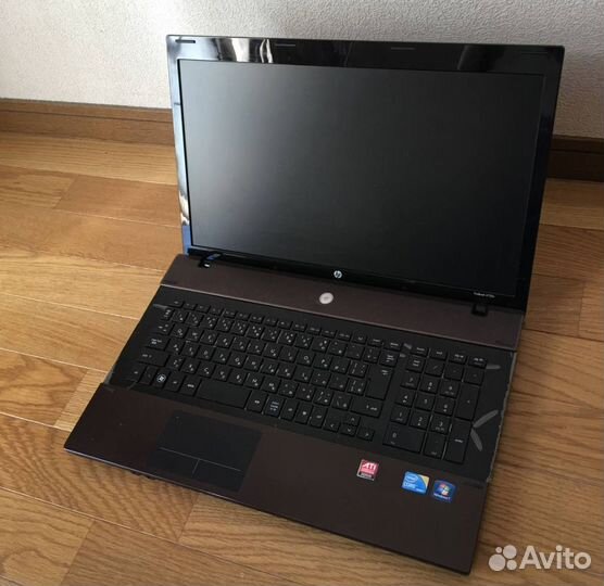 Hp probook 4720s