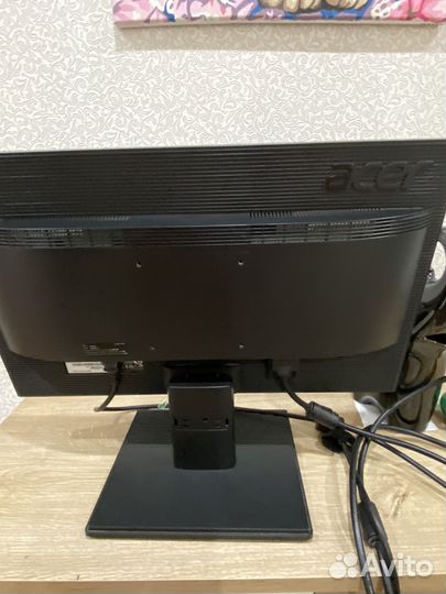 Монитор Acer v226HQL