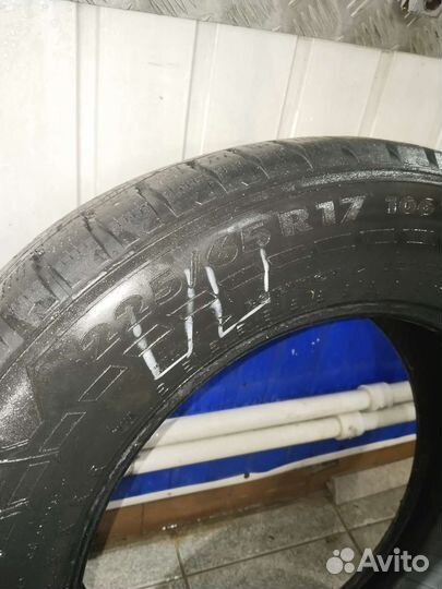 Nokian Tyres Hakkapeliitta 7 SUV 225/65 R17