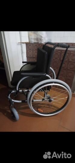 Коляска инвалидная