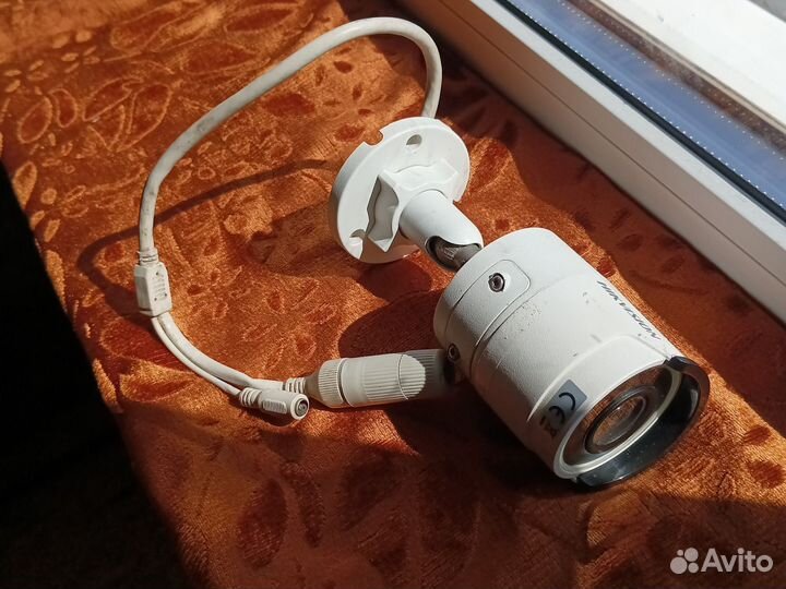 Камера видеонаблюдения уличная бу