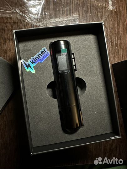 Тату машинка Skinner innovation pro