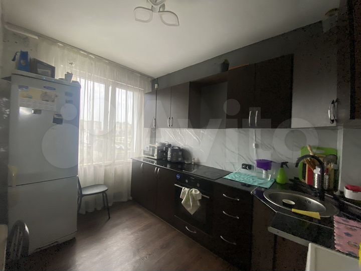 1-к. квартира, 36,1 м², 3/10 эт.
