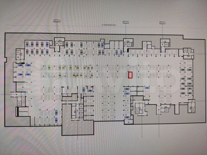 Машиноместо, 14 м²