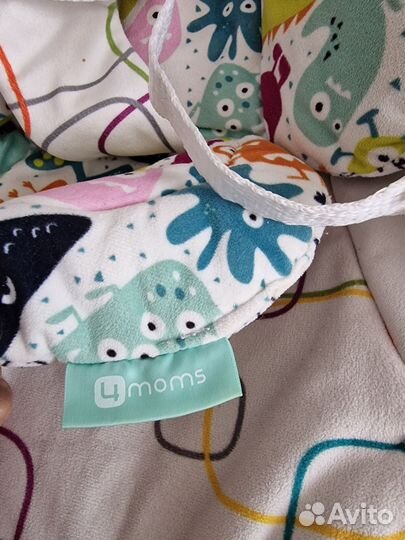 Электронные качели 4moms, оригинал