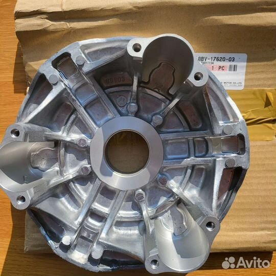 Щека вариатора подвижная