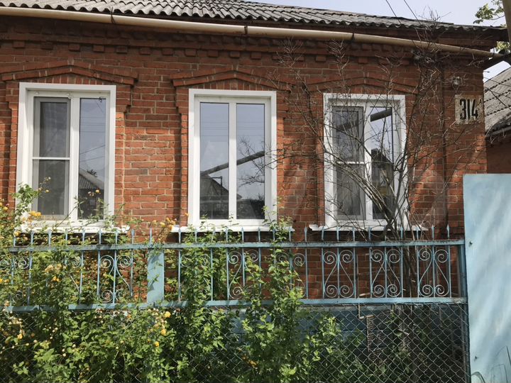 Дом 51 м² на участке 4,5 сот.