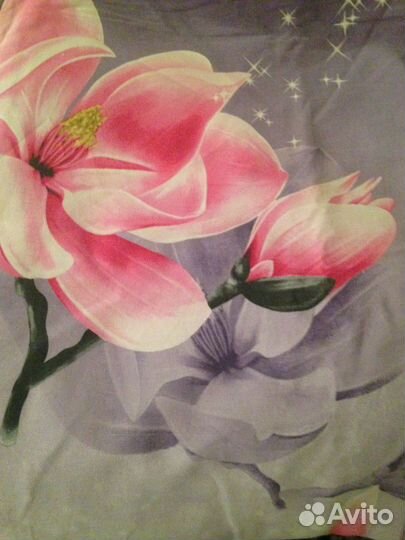 Пододеяльник на молнии. 2-сп