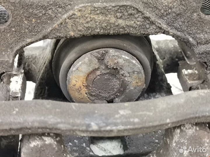 Суппорт задний правый для Opel Meriva A 93176083