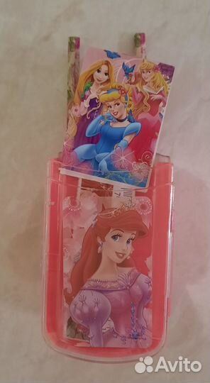 Канц Набор Красное дерево - Отличный подарок