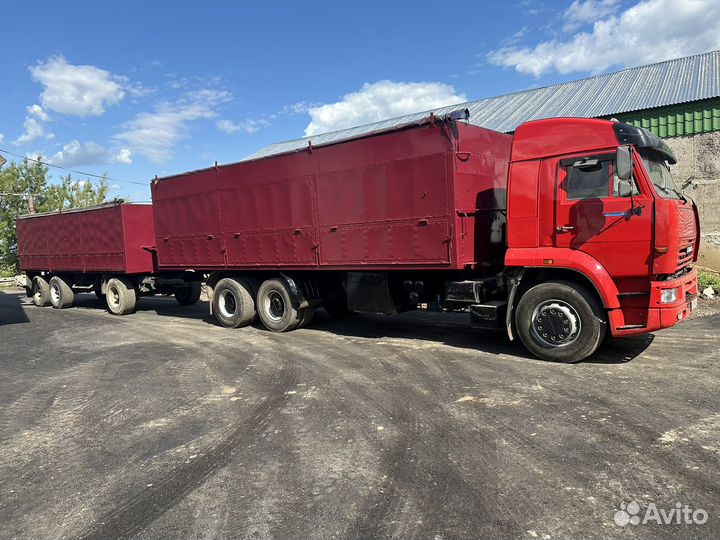 КамАЗ 6460, 2006
