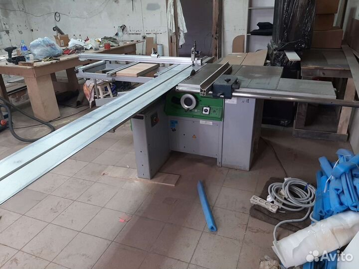 Форматно-раскроечный станок Felder K700S