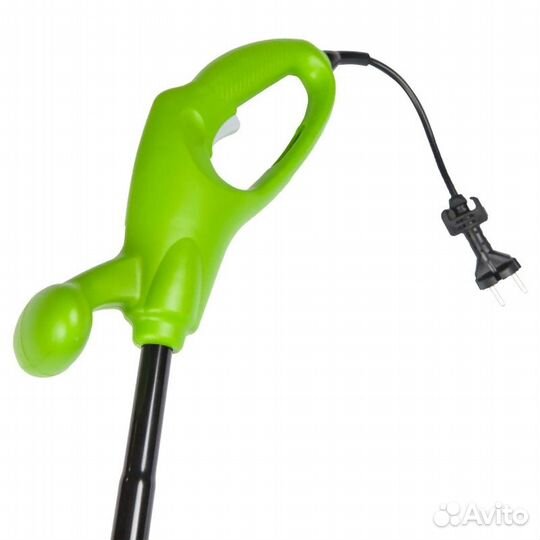 Триммер струнный Greenworks GST2830 21117, 280Вт