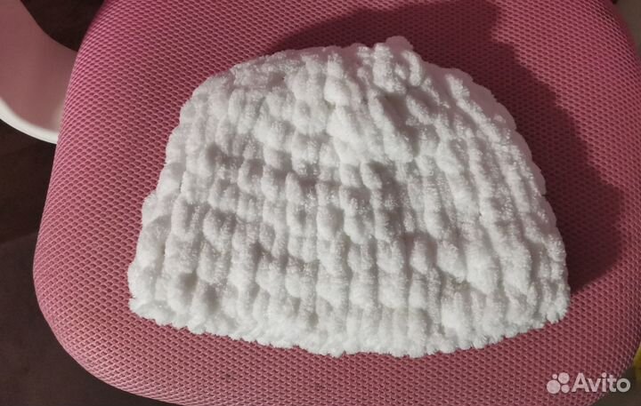 Шапка для девочки