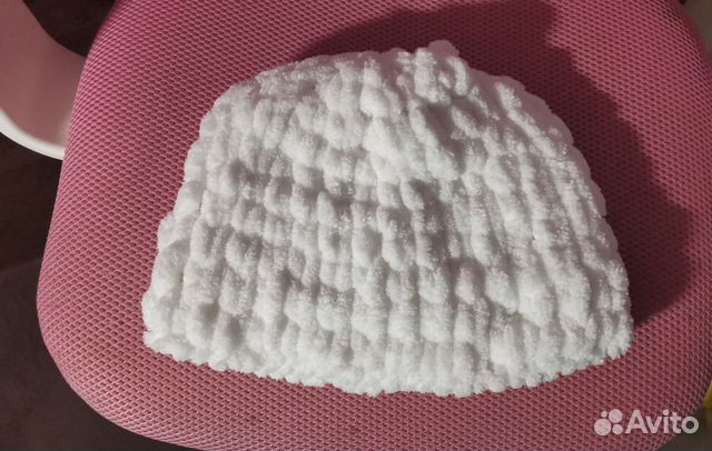 Шапка для девочки