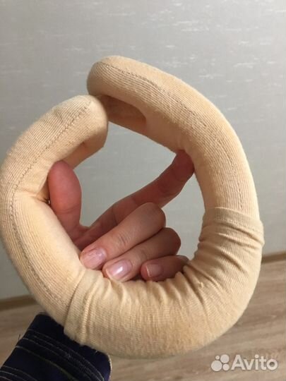 Воротник. Бандаж на шейный отдел позвоночника. Орт