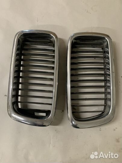 Ноздри bmw e38