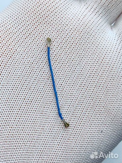 Samsung Galaxy J5 Prime. Коаксиальный кабель