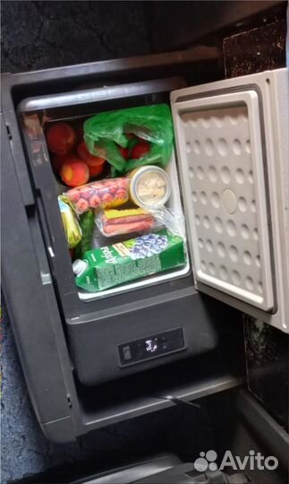 Автохолодильник 24