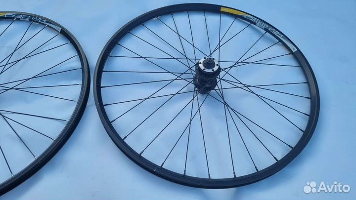 Велосипедные диски 27.5