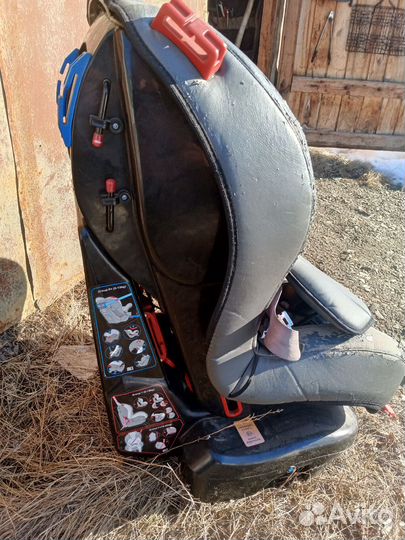 Детское авто кресло