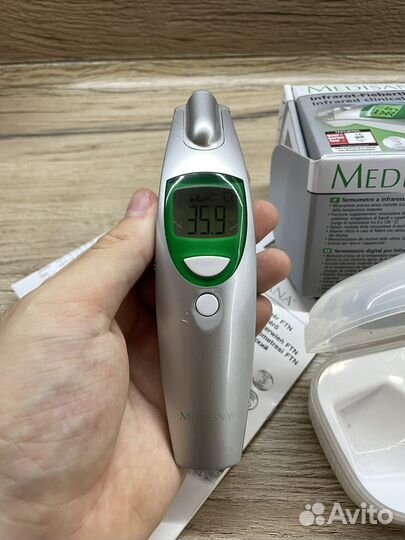 Инфракрасный термометр Medisana FTN