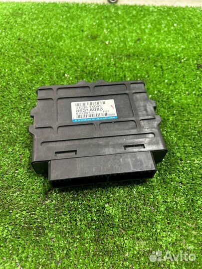 Блок управления АКПП Mitsubishi Lancer CY3A 4B10