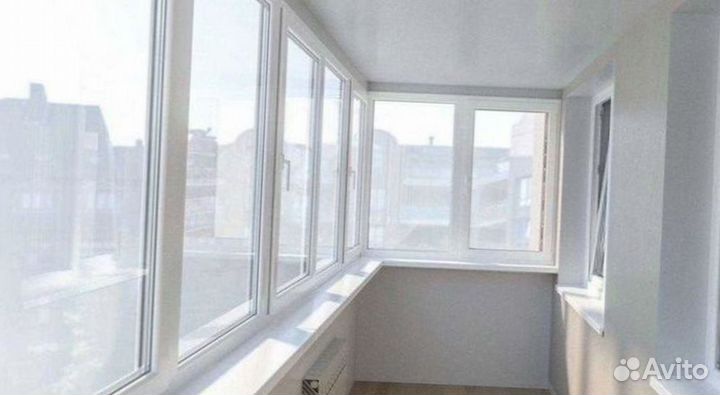 Окна пластиковые