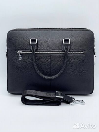 Мужская сумка потрфель Montblanc