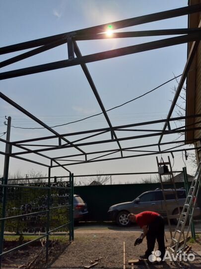 Услуги Сварщика