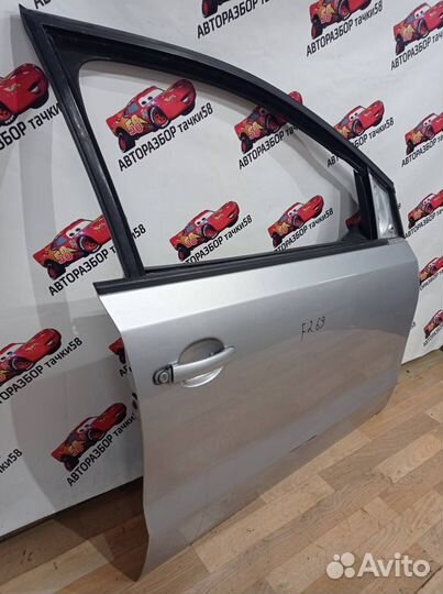 Дверь передняя правая Volkswagen Polo