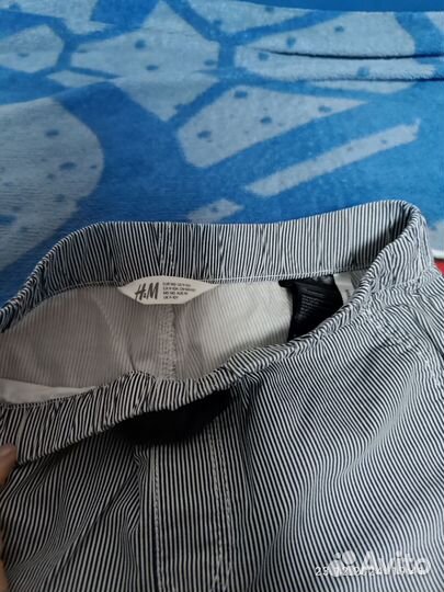 Шорты детские на мальчика