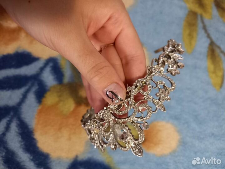 Свадебная корона