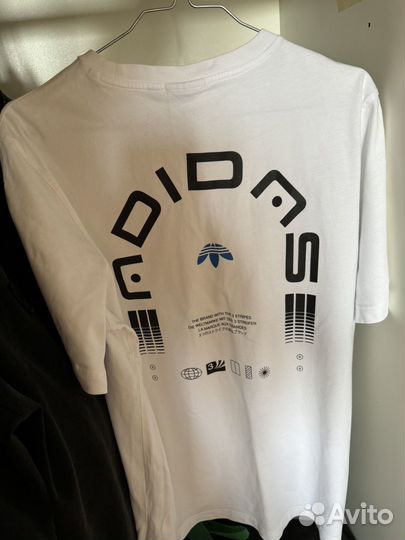 Футболка adidas originals