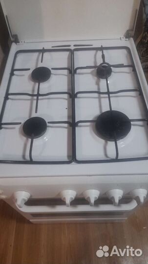 Газовая плита бу Electrolux