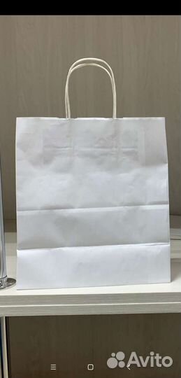 Пакеты. крафтовые пакеты